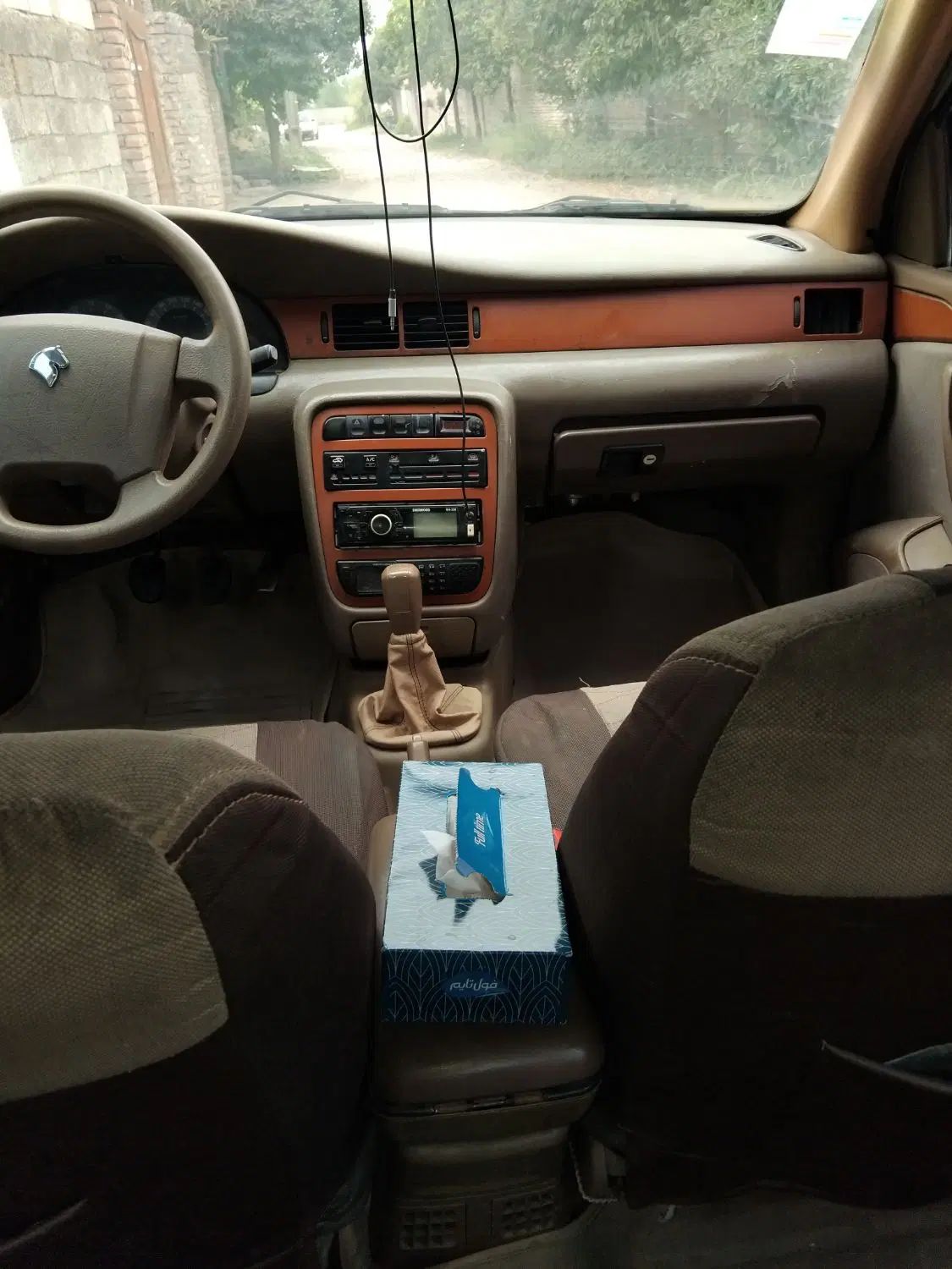 سمند LX XU7 - 1390