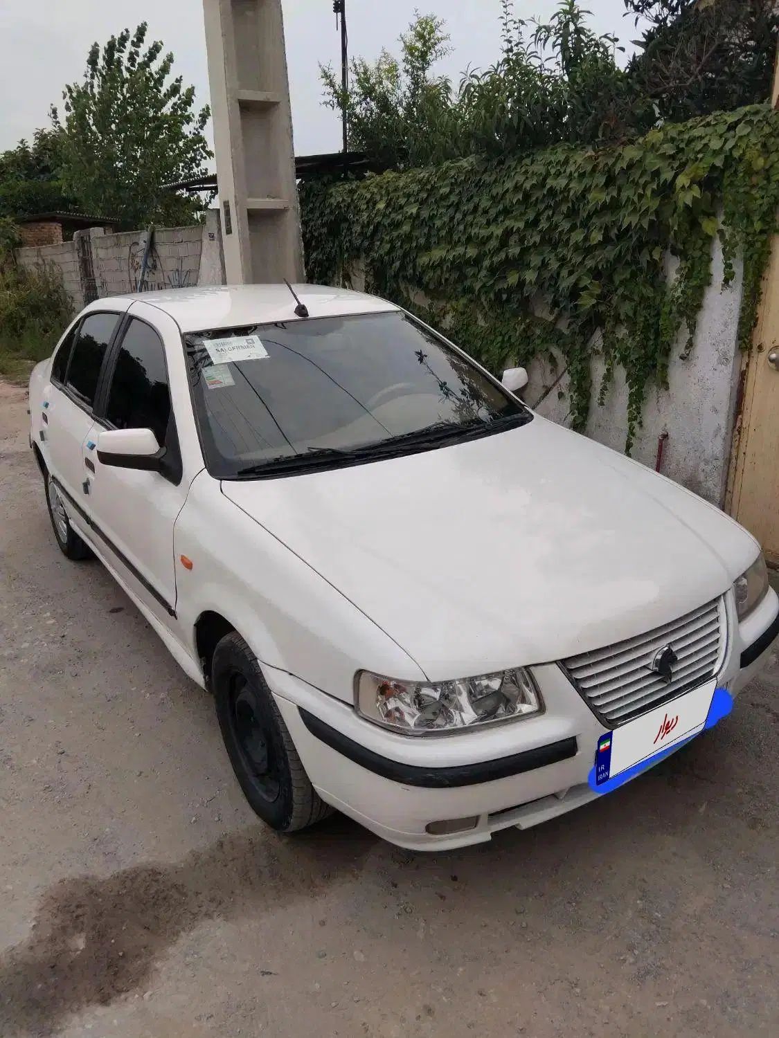 سمند LX XU7 - 1390