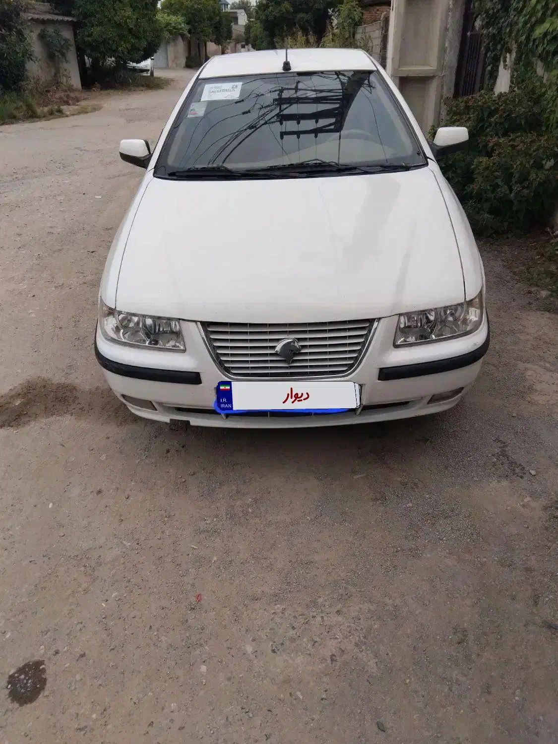 خودرو سمند، LX آگهی ann_19919049