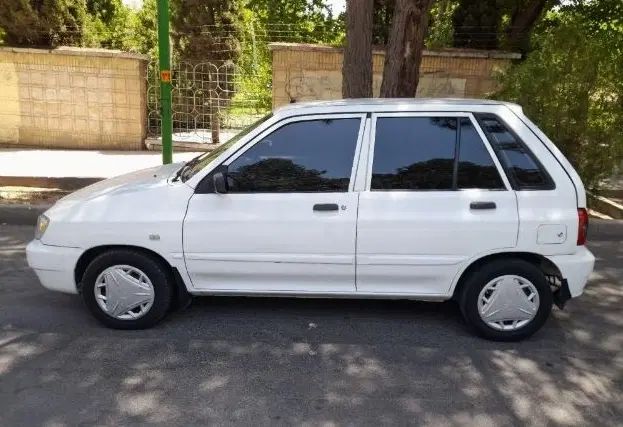 پراید 111 SE - 1394