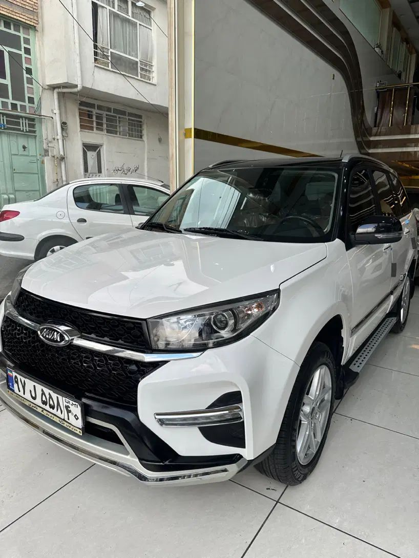 ام وی ام X33 S اتوماتیک اسپرت - 1400