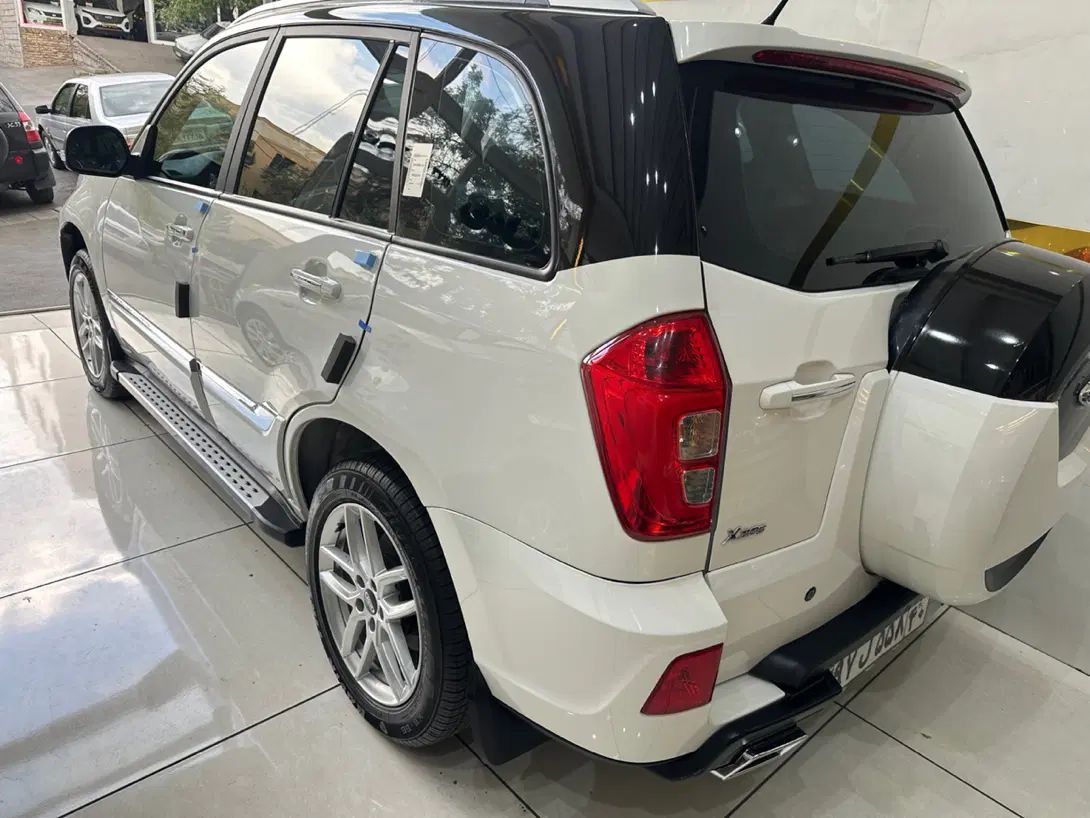 ام وی ام X33 S اتوماتیک اسپرت - 1400