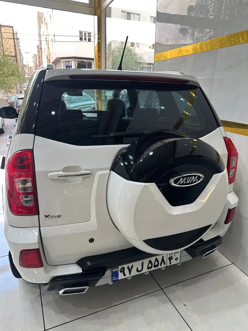 ام وی ام X33 S اتوماتیک اسپرت - 1400