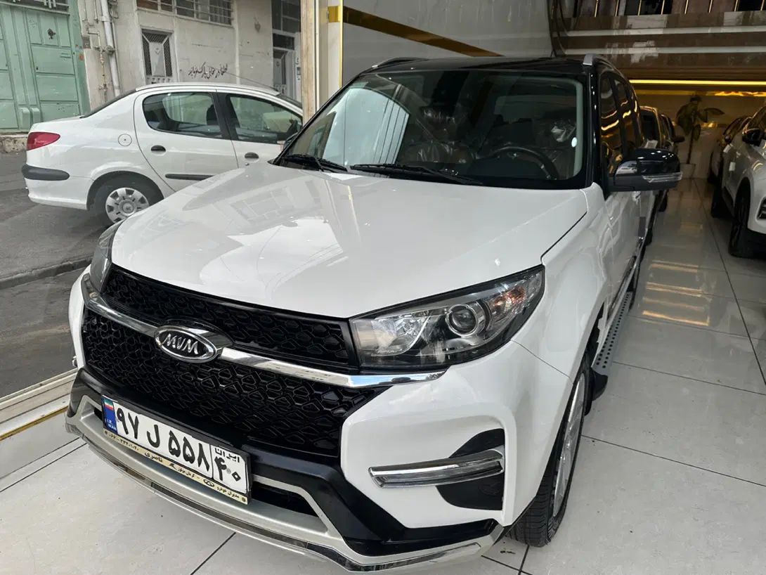 ام وی ام X33 S اتوماتیک اسپرت - 1400