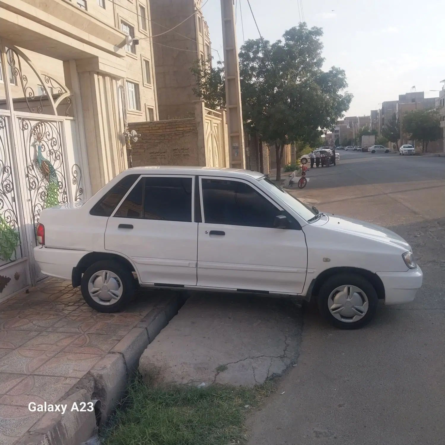 پراید 132 SX - 1390