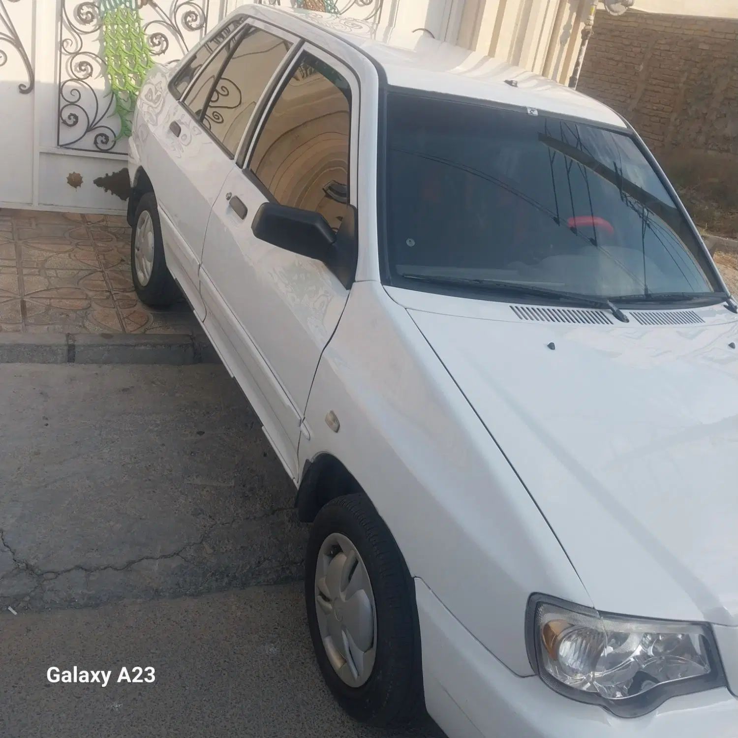پراید 132 SX - 1390