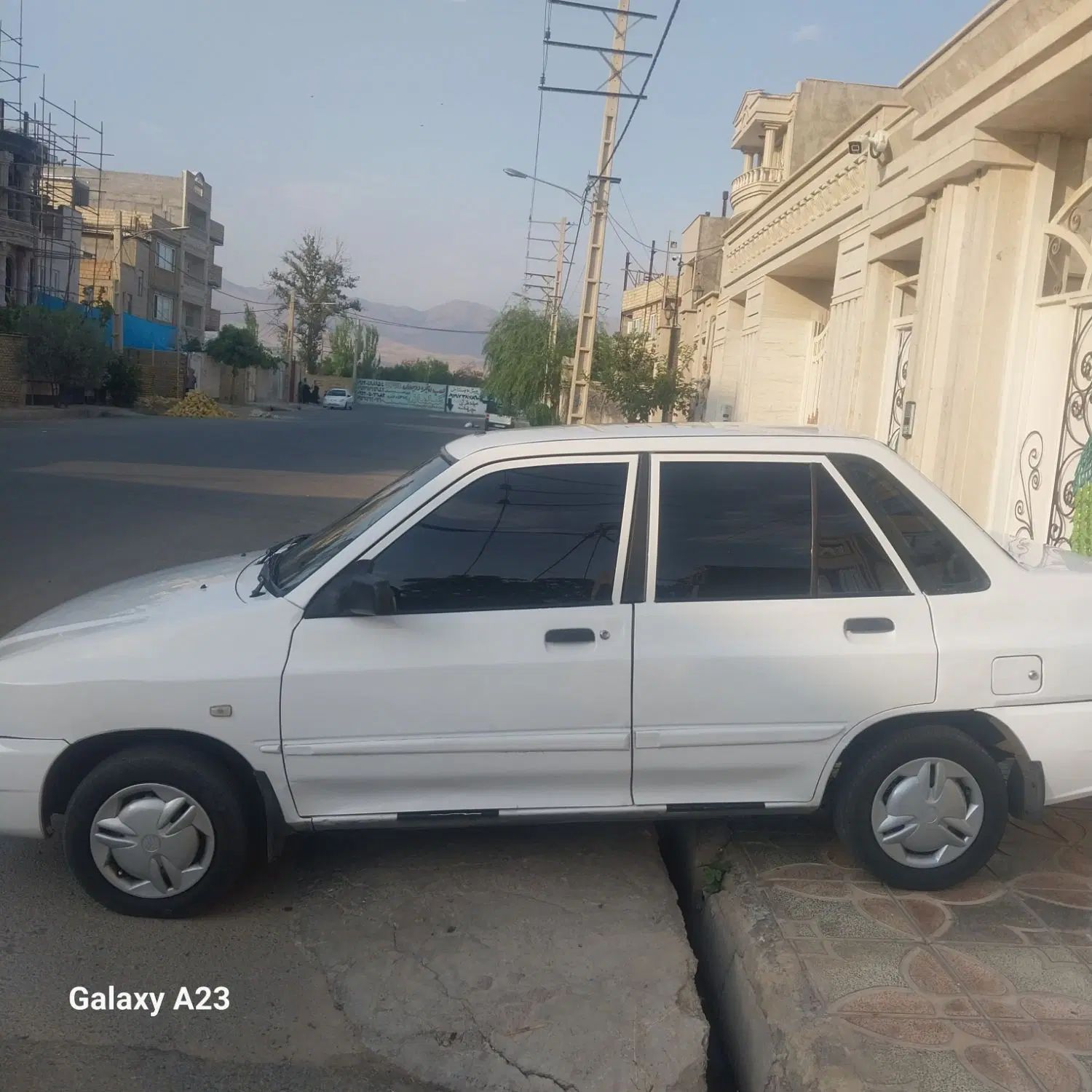 پراید 132 SX - 1390