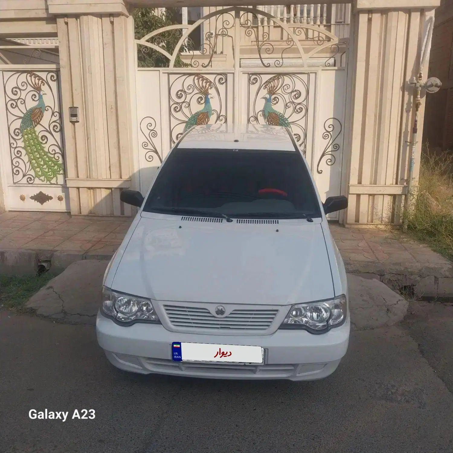 پراید 132 SX - 1390