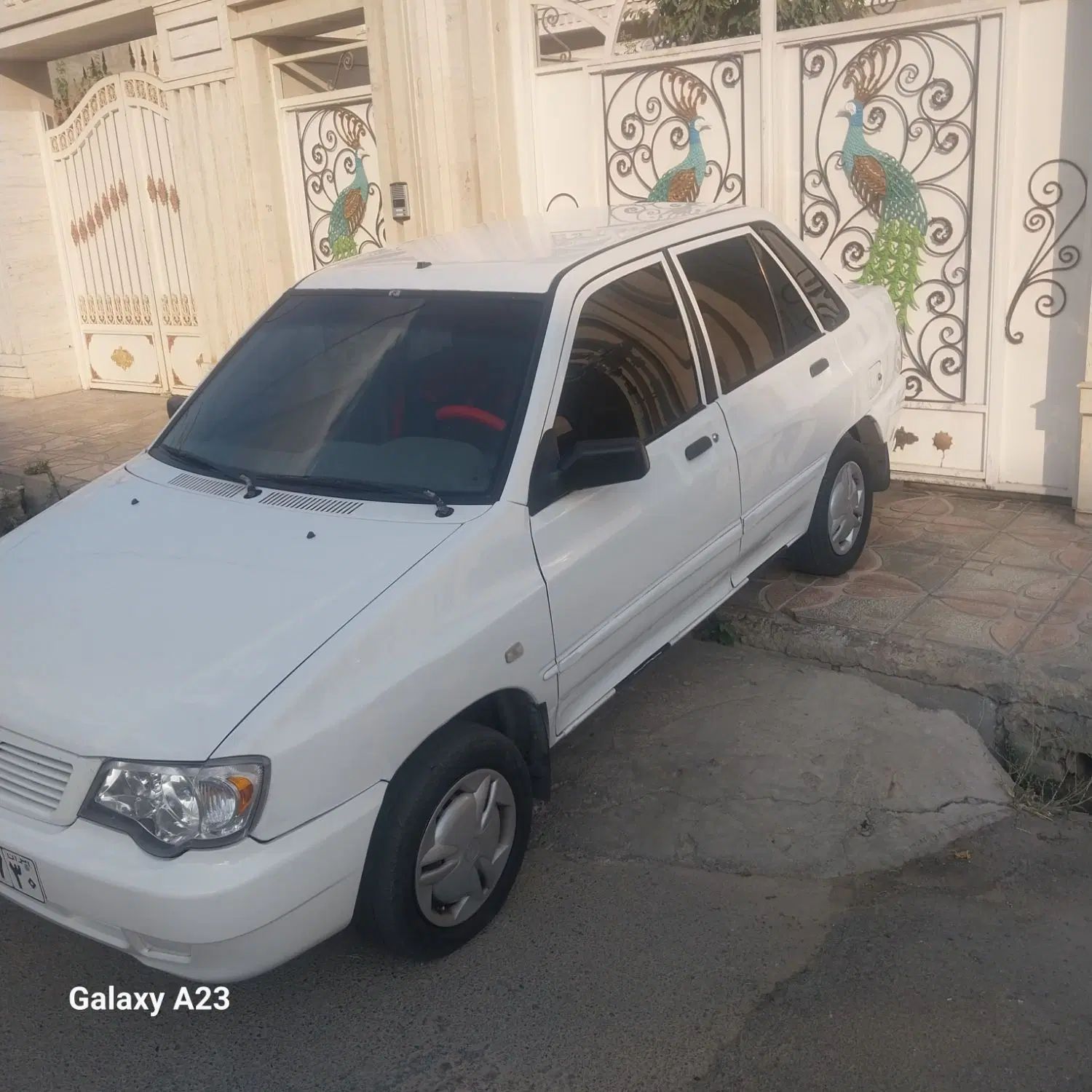 پراید 132 SX - 1390