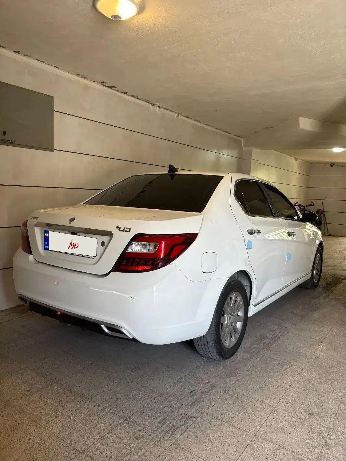 دنا پلاس تیپ ۲ سانروف ۴ ایربگ - 1400