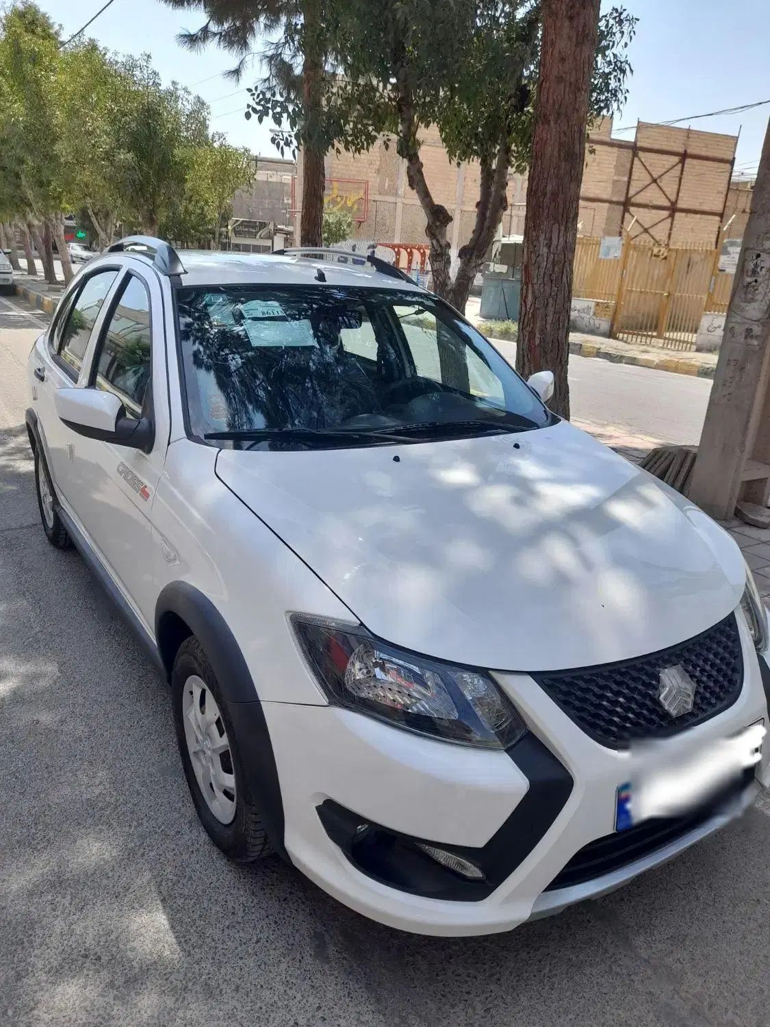 کوییک GX L دنده ای - 1403