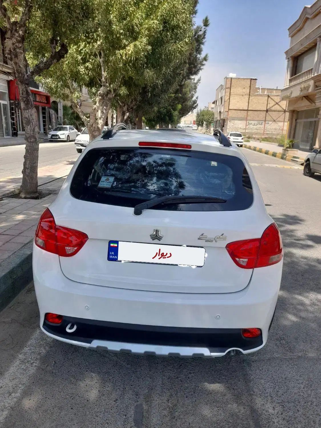 کوییک GX L دنده ای - 1403