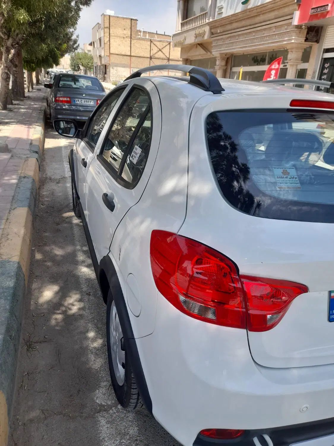 کوییک GX L دنده ای - 1403