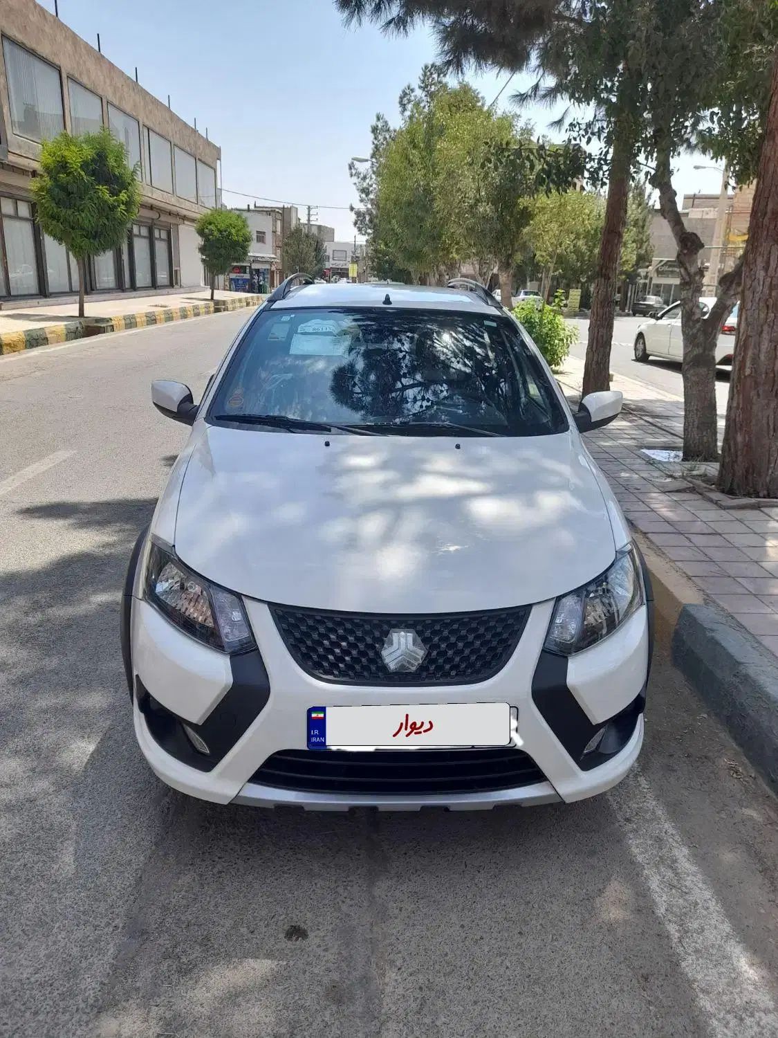 خودرو کوییک، GX آگهی ann_19919078