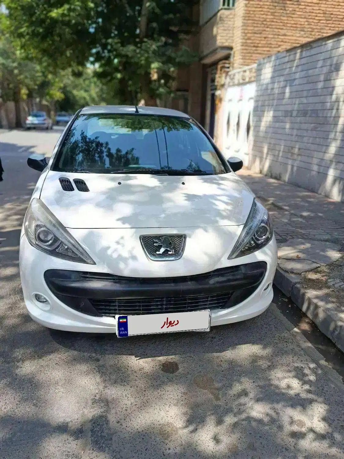 خودرو پژو، 207 آگهی ann_19919079