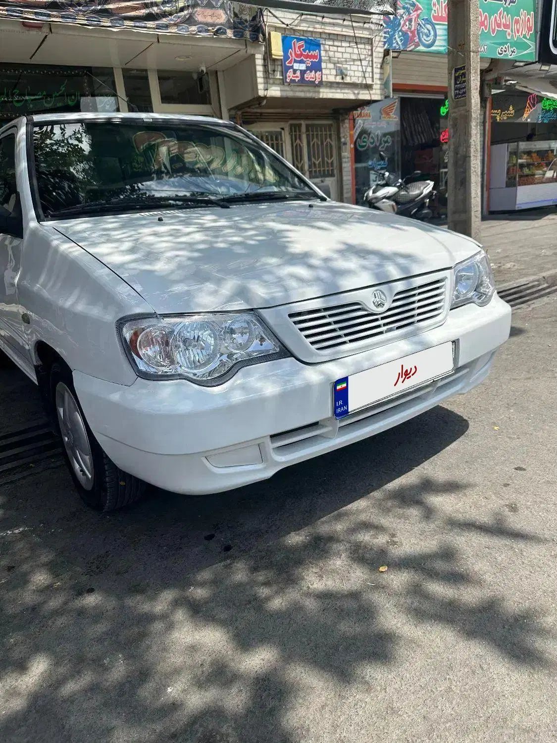 پراید 111 SE - 1392