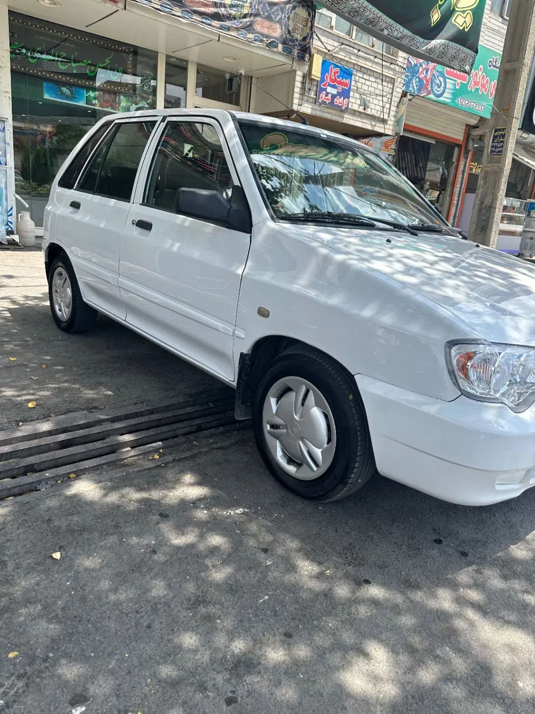 پراید 111 SE - 1392