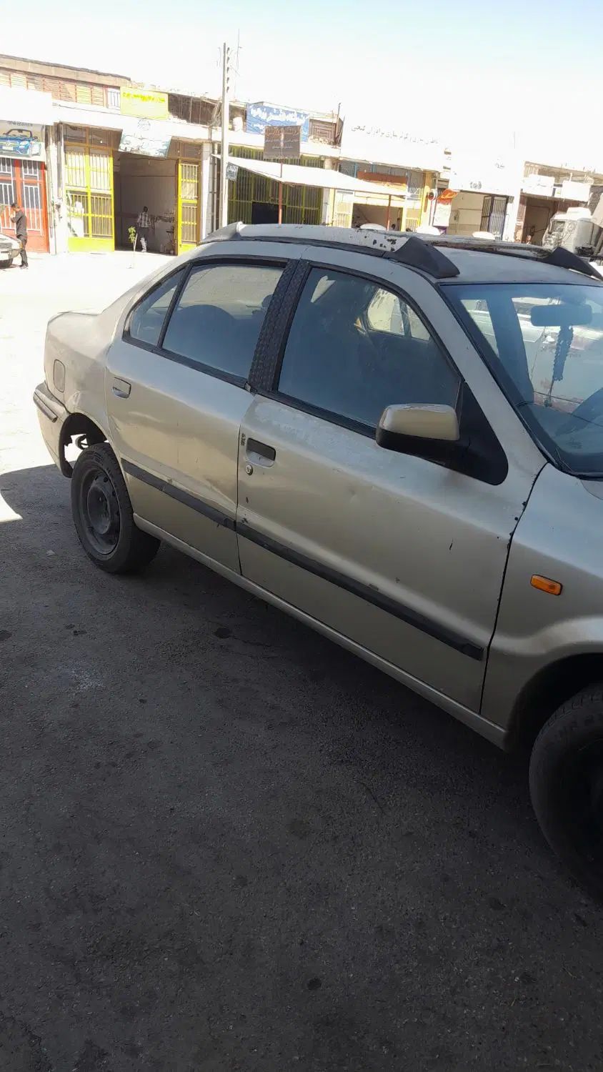 سمند LX XU7 - 1384