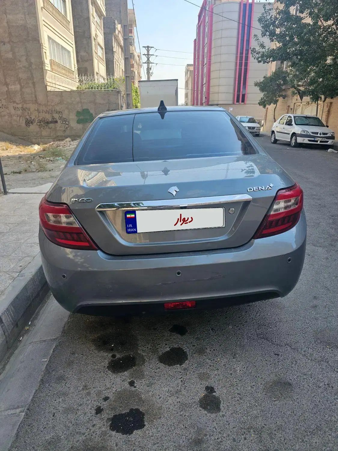 دنا پلاس تیپ ۲ سانروف ۴ ایربگ - 1399