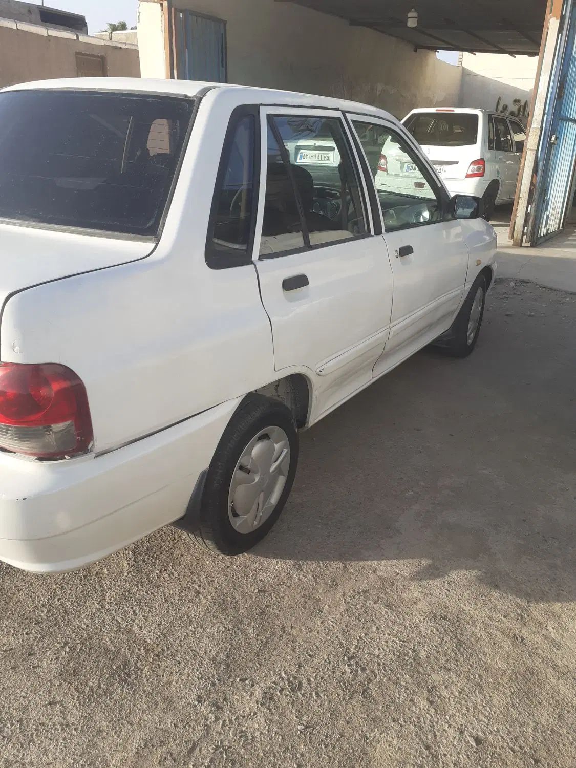 پراید 132 SL - 1389