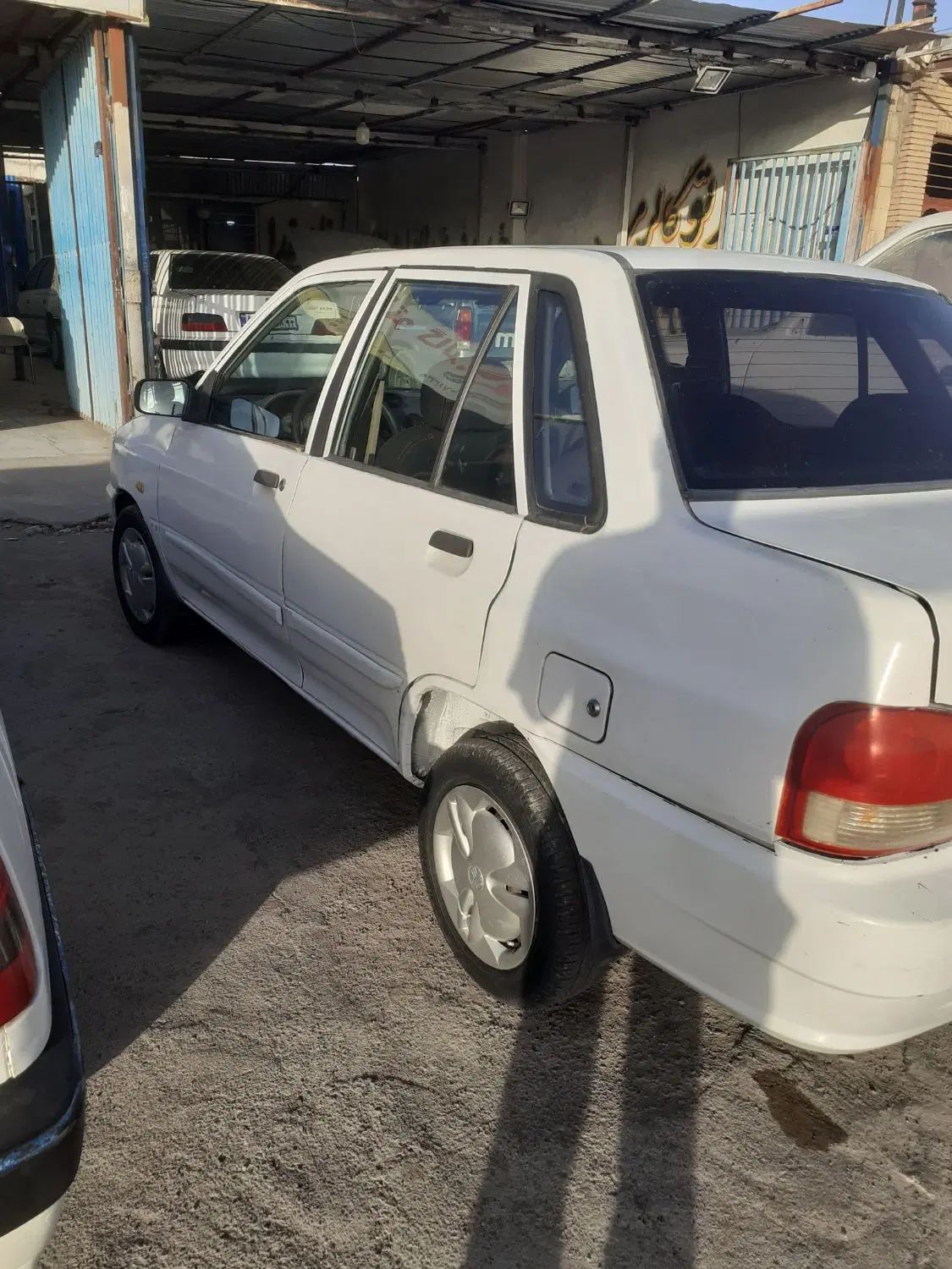 پراید 132 SL - 1389