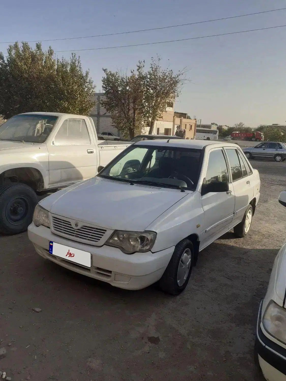 پراید 132 SL - 1389