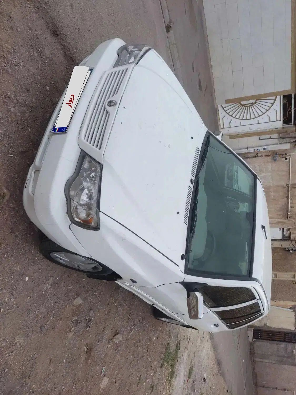 پراید 111 SE - 1392