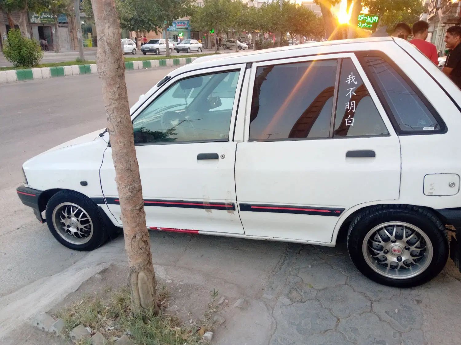 پراید 111 LX - 1380