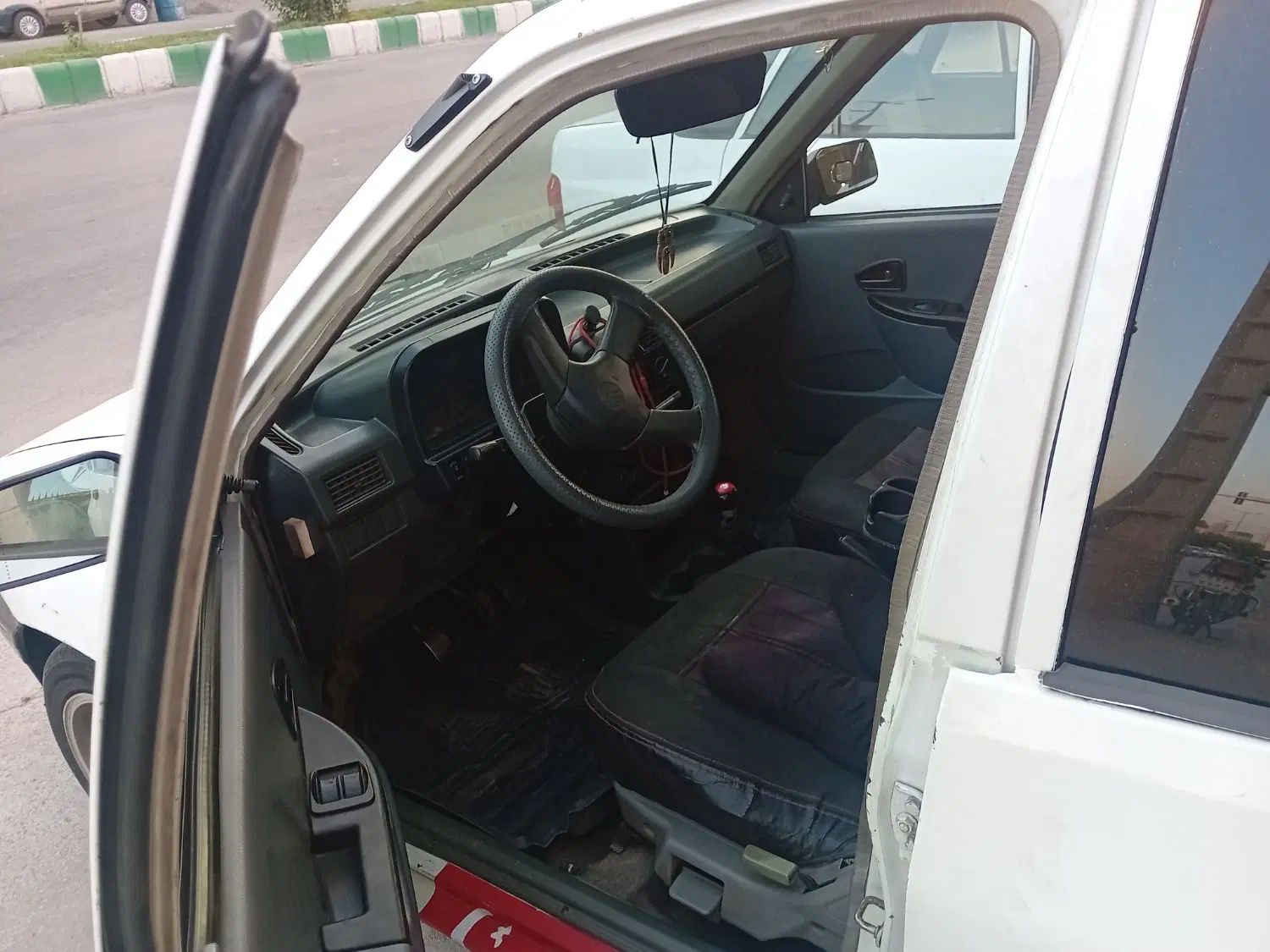 پراید 111 LX - 1380