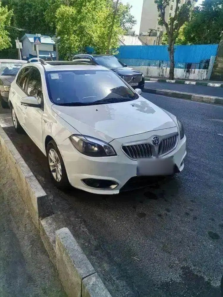 برلیانس H320 اتوماتیک 1500 - 1396