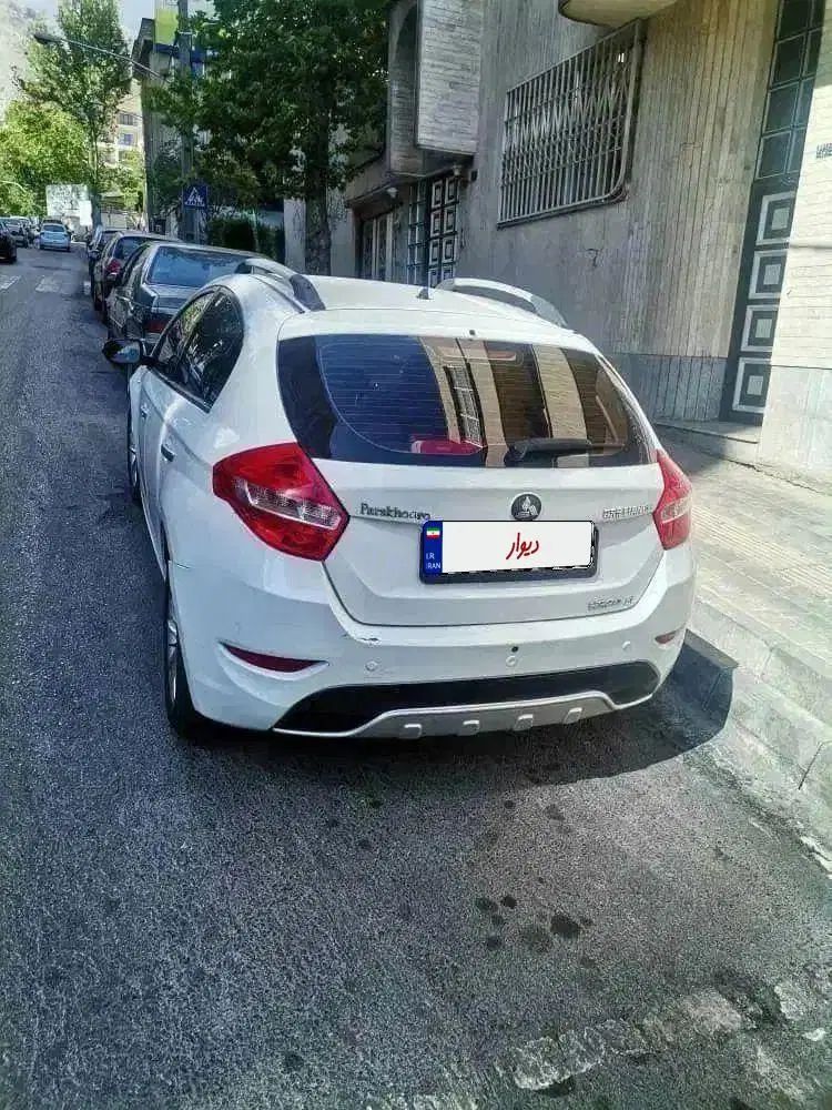 برلیانس H320 اتوماتیک 1500 - 1396