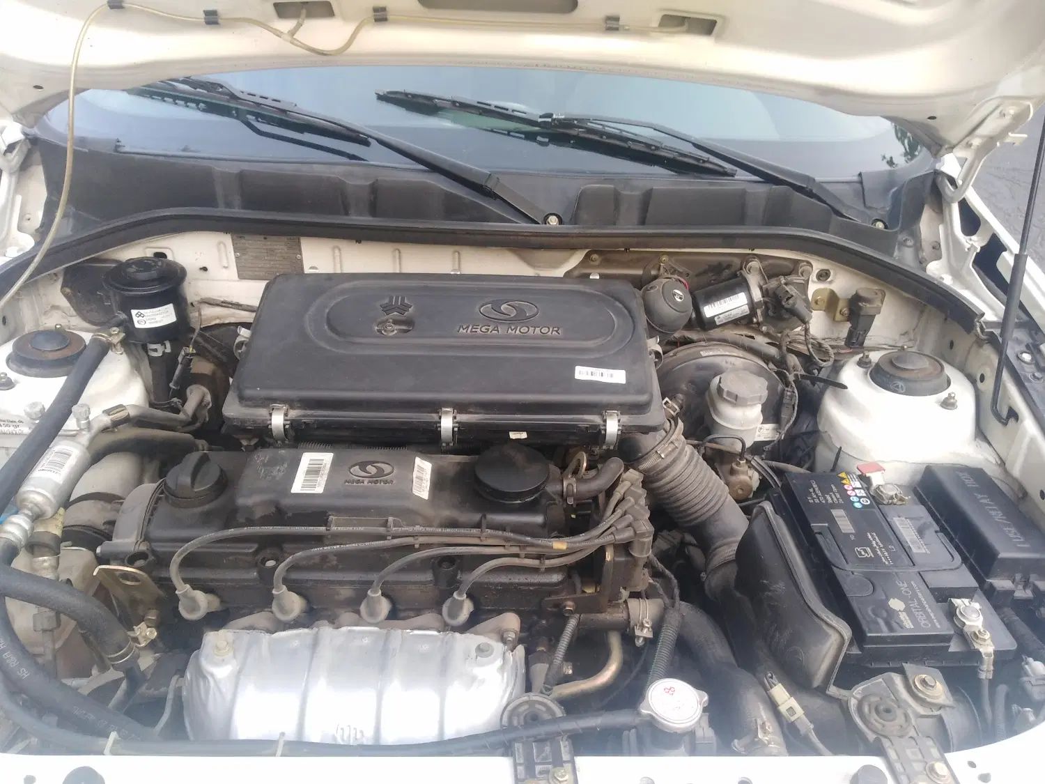کوییک R دنده‌ای - 1399