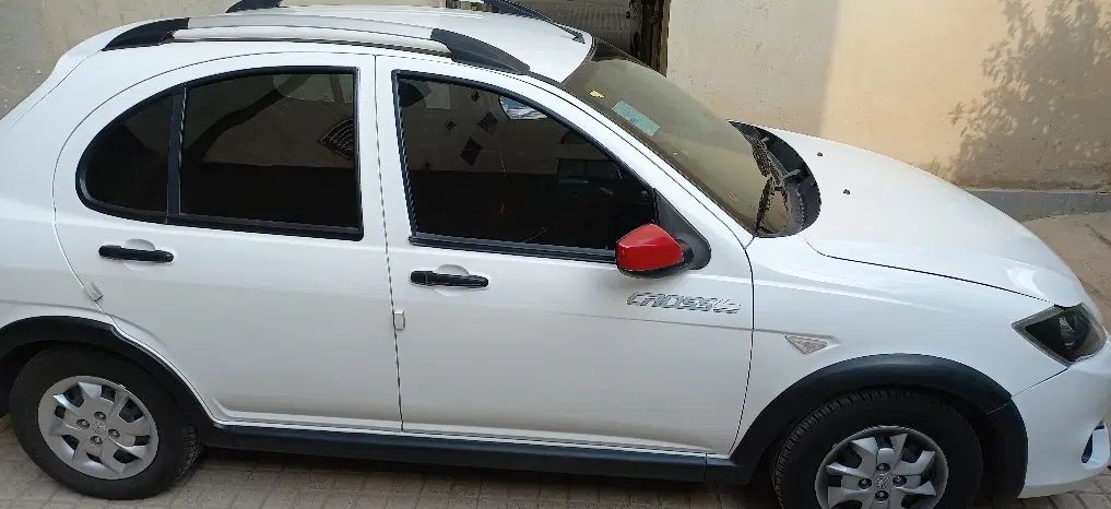 کوییک معمولی دنده‌ای - 1398