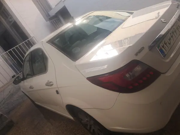 دنا پلاس تیپ ۲ سانروف ۴ ایربگ - 1396