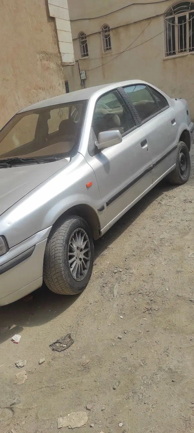 سمند LX XU7 - 1383