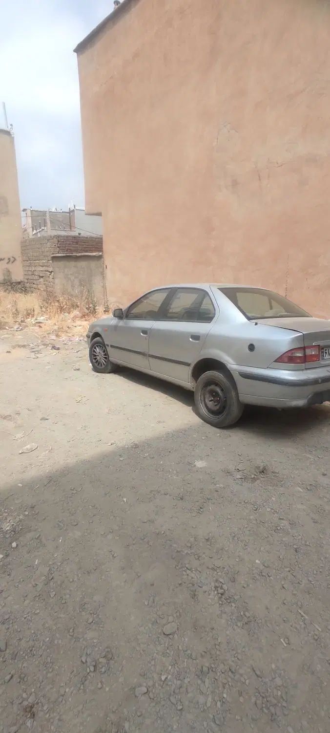 سمند LX XU7 - 1383
