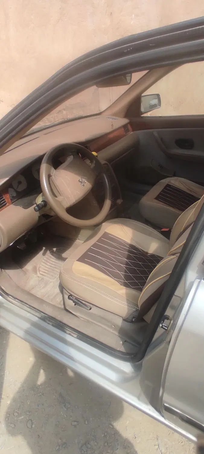 سمند LX XU7 - 1383