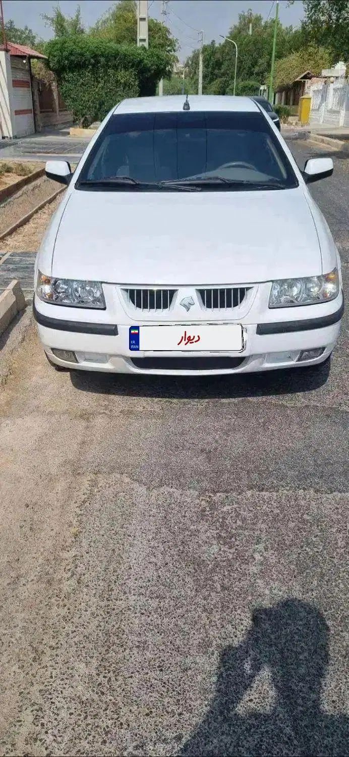 سمند LX XU7 - 1393