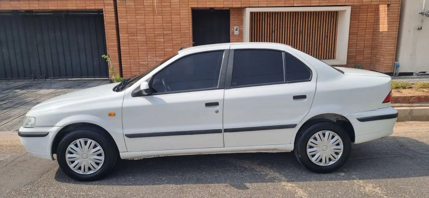 سمند LX XU7 - 1393