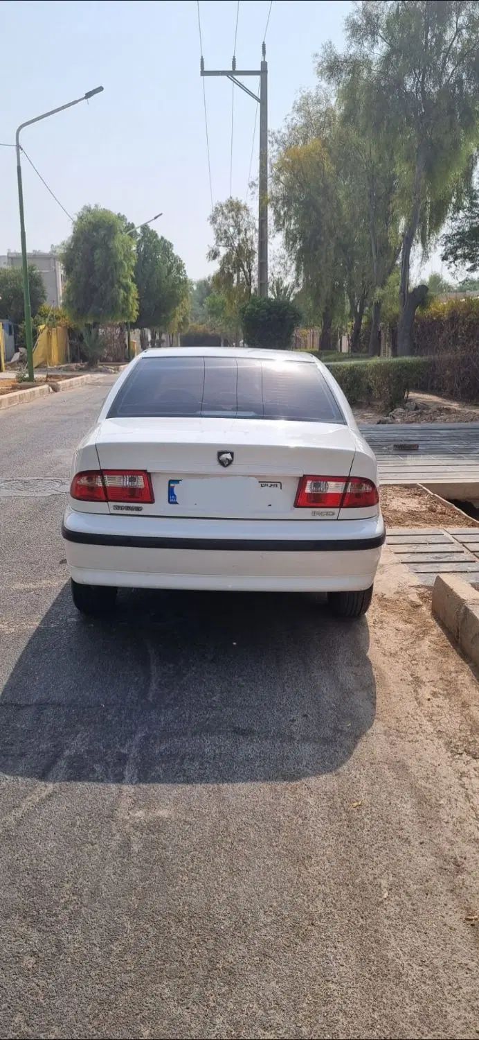 سمند LX XU7 - 1393