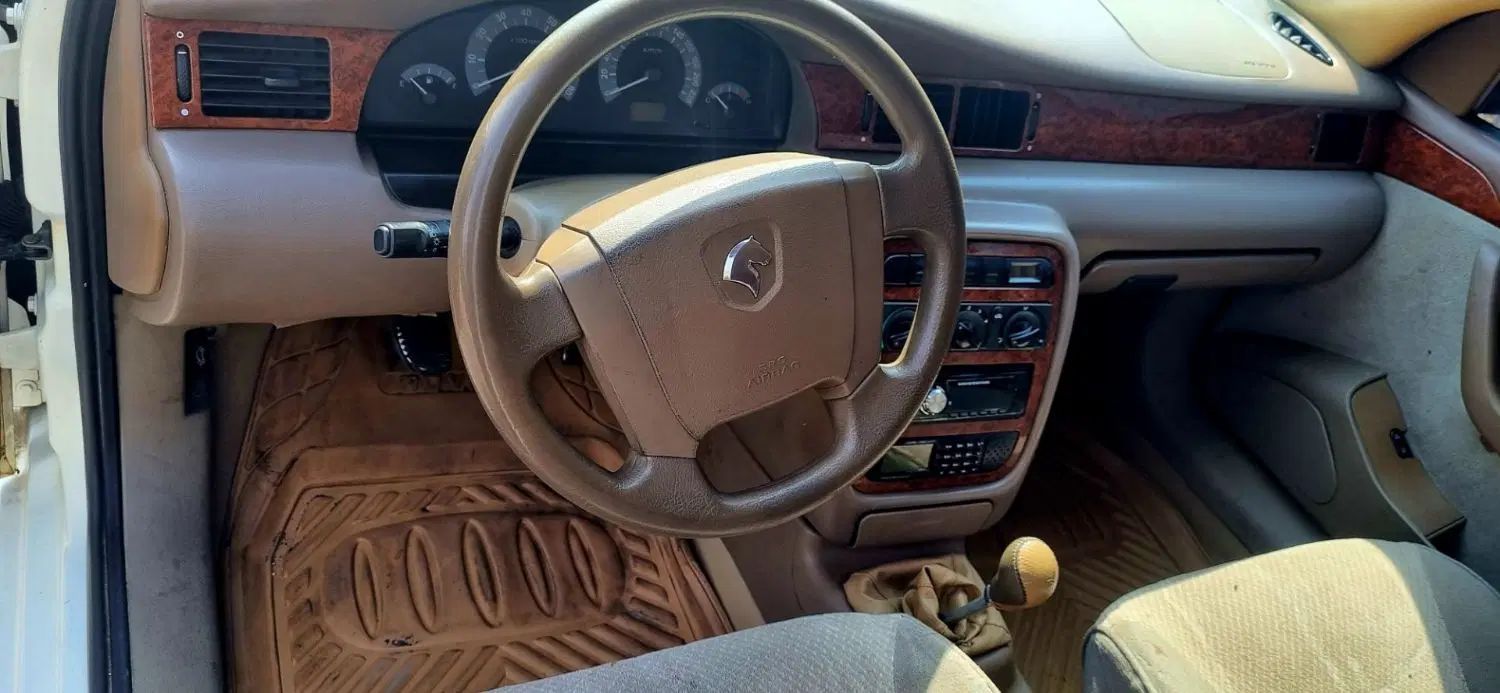 سمند LX XU7 - 1393