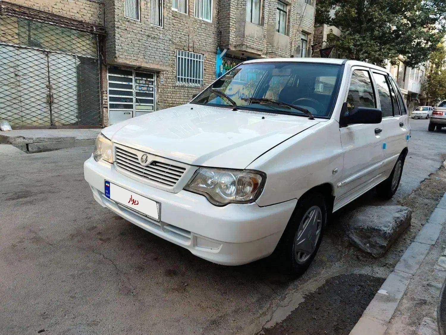 پراید 111 SE - 1396