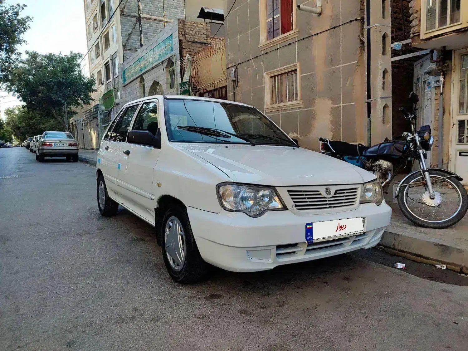خودرو پراید، 111 آگهی ann_19919139