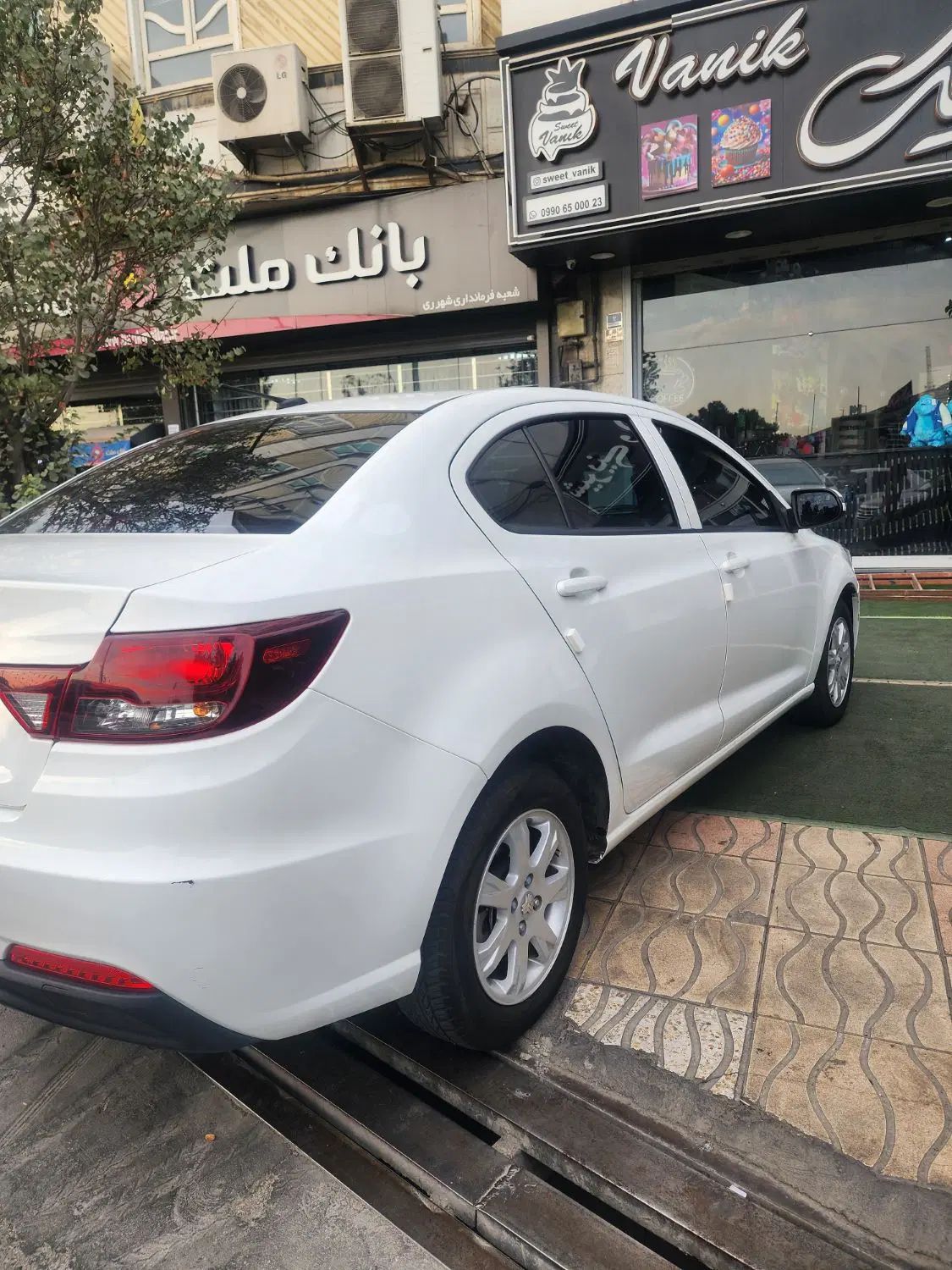 شاهین GL دنده ای - 1402