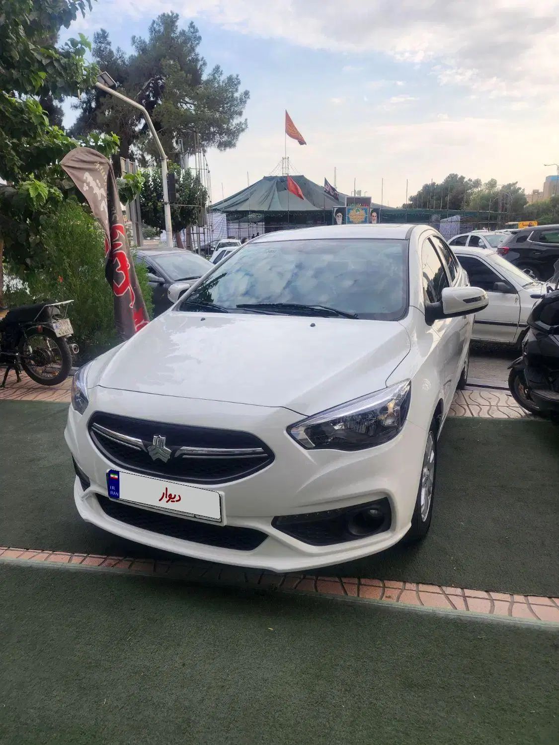 شاهین GL دنده ای - 1402