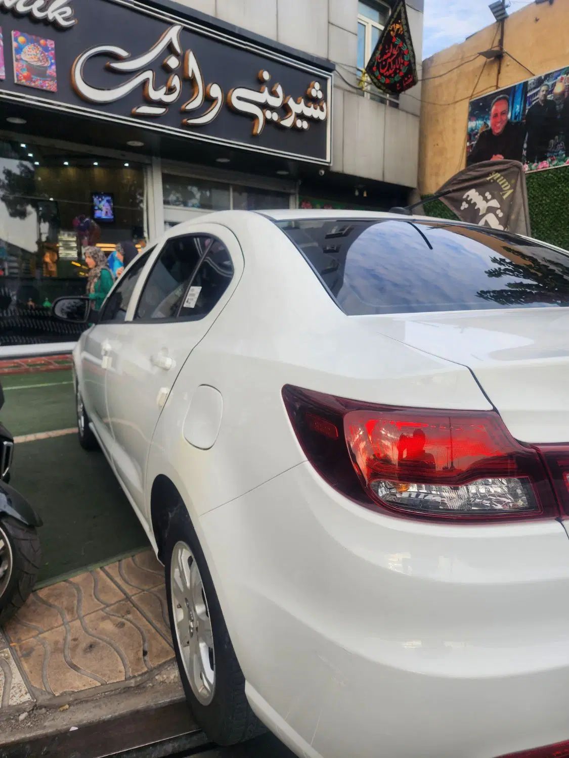 شاهین GL دنده ای - 1402