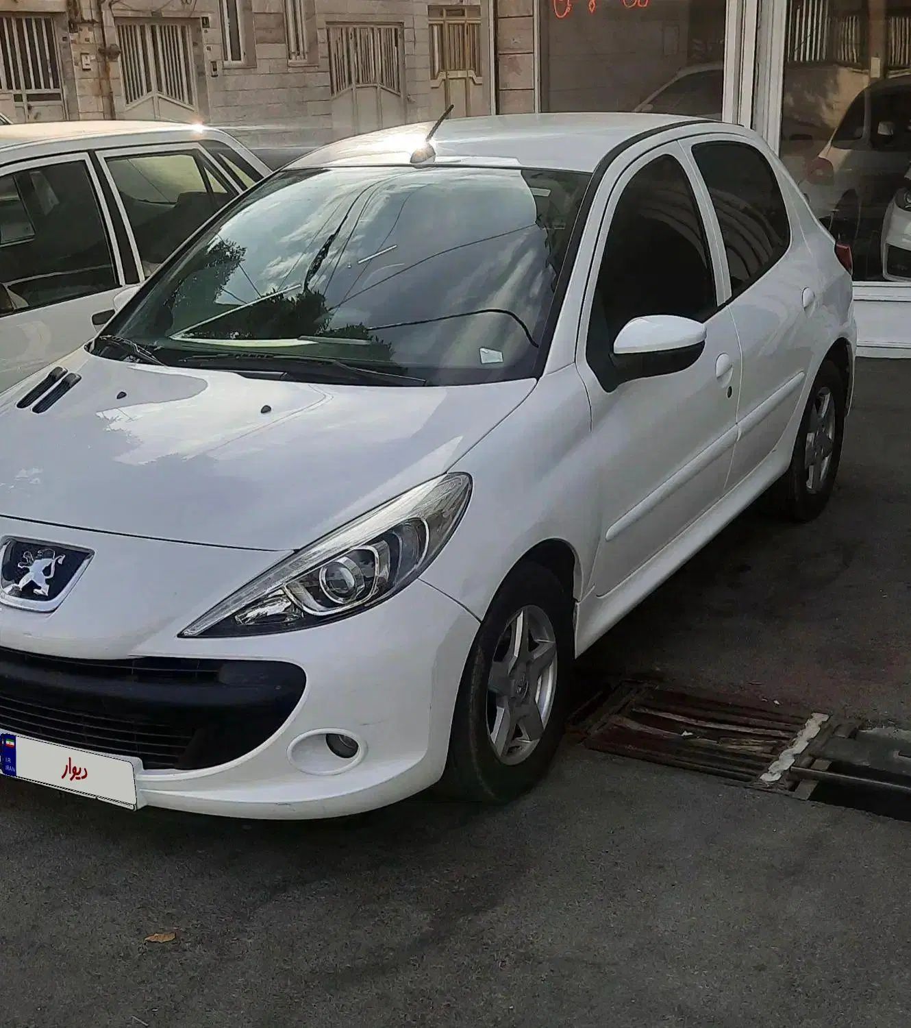 خودرو پژو، 207 آگهی ann_19919160