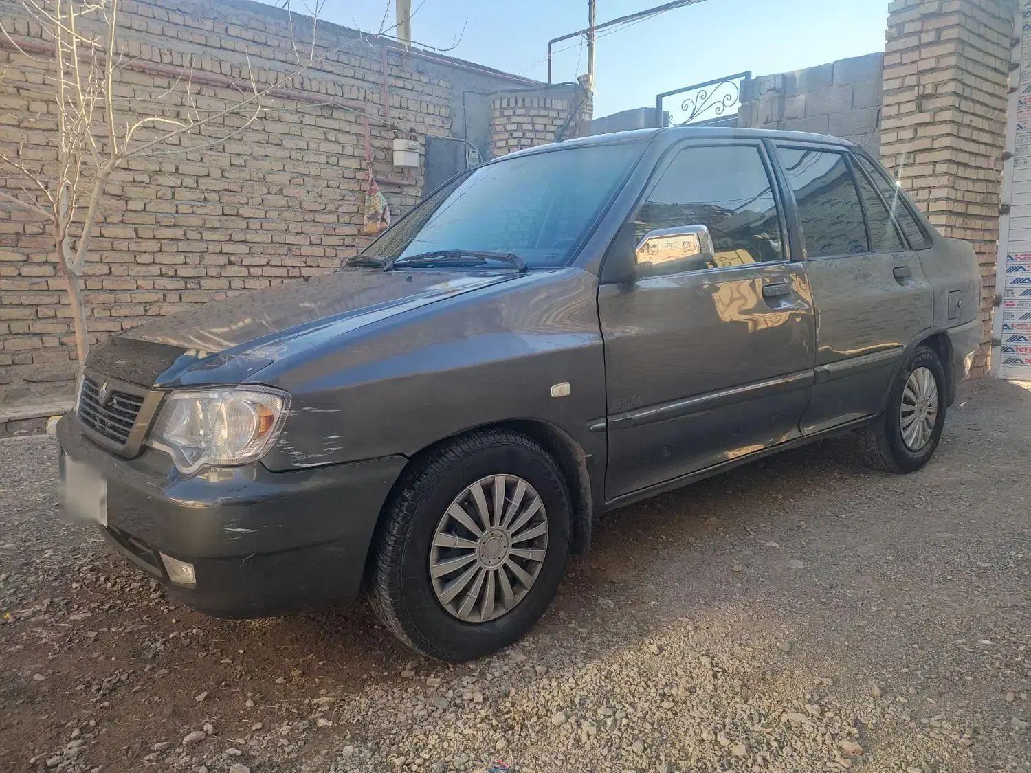 پراید 132 ساده - 1388