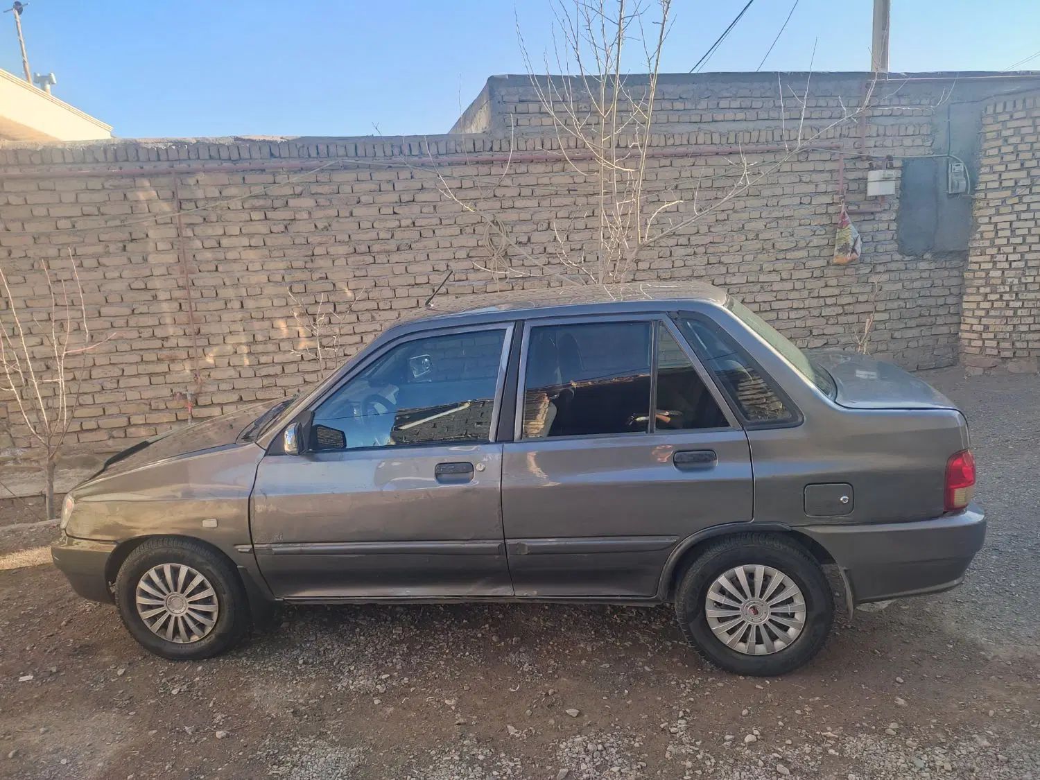 پراید 132 ساده - 1388