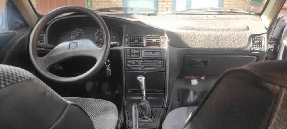 پژو آردی دوگانه سوز CNG - 1381